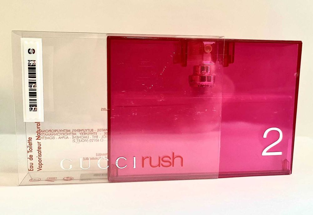 Туалетна вода Gucci Rush 2 (Original Pack) 75мл Гучі Раш 2