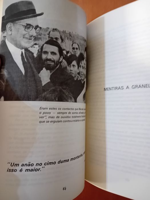 As Mentiras de Marcelo Caetano