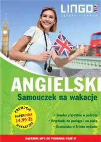 Angielski. Samouczek na wakacje - praca zbiorowa