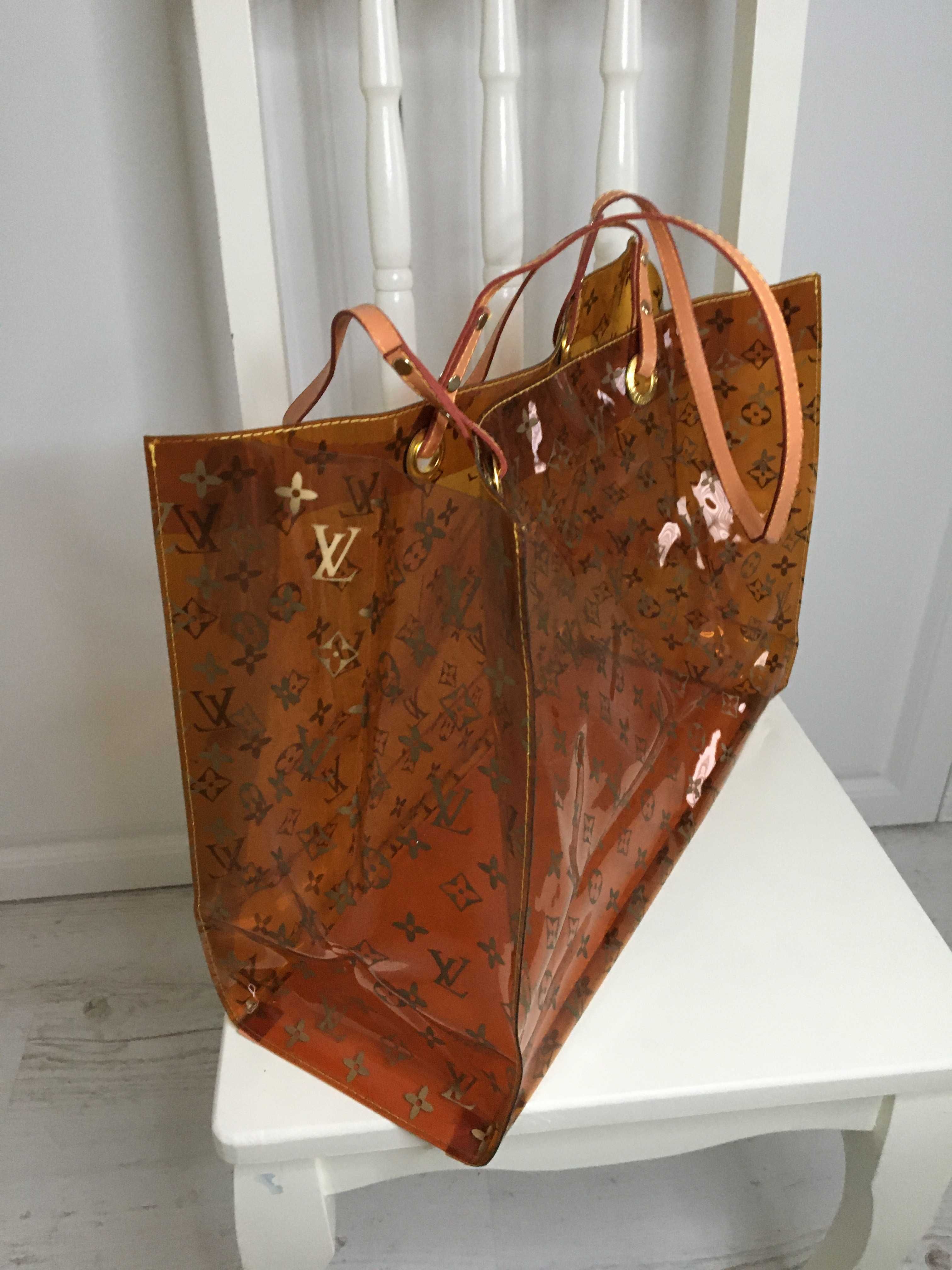 Сумка женская Louis Vuitton 42см/32см Идеальное состояние