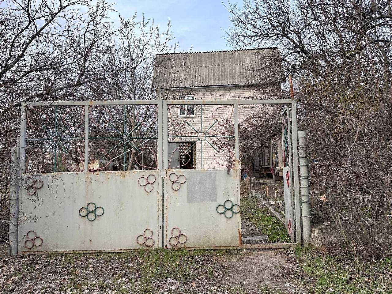 Дача в Рыбальске с видом на Днепр ДК "Аргуз"