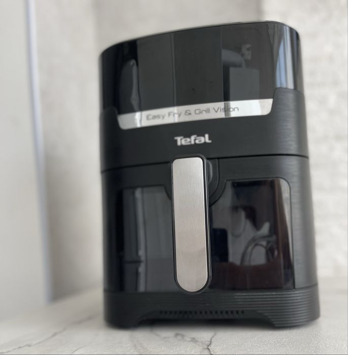Мультипіч Tefal Easy Fry Grill Vision