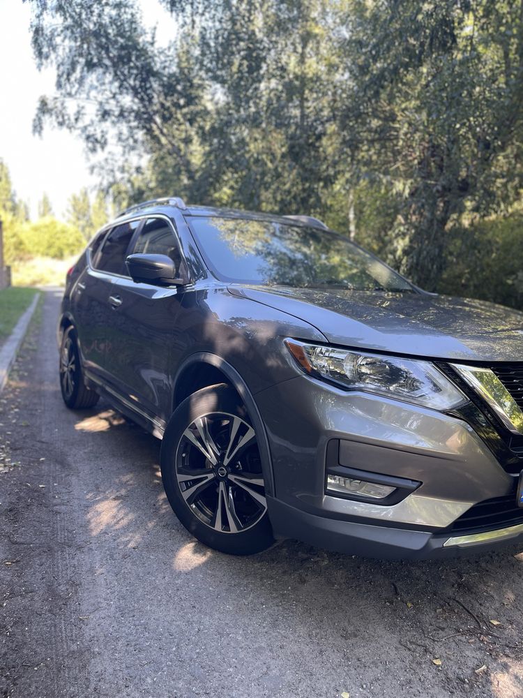Продам нісан Rogue SL