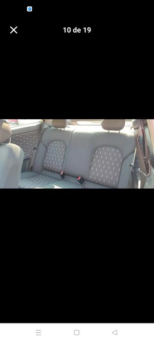 C Sport coupé de 2004 com 220 mkl caixa automática