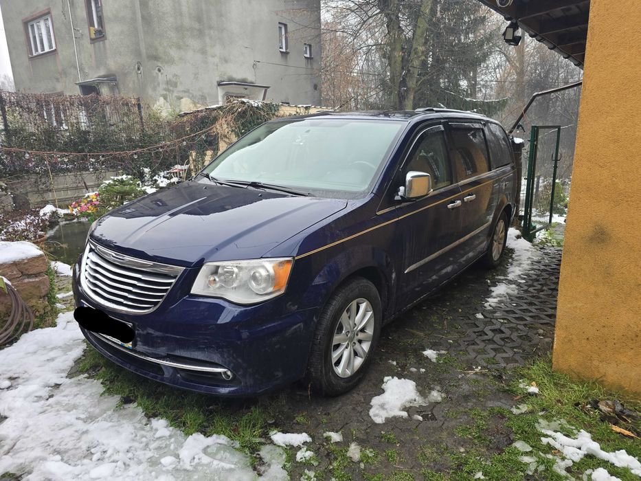 2016 Chrysler Town & Country V6 3.6 Limited