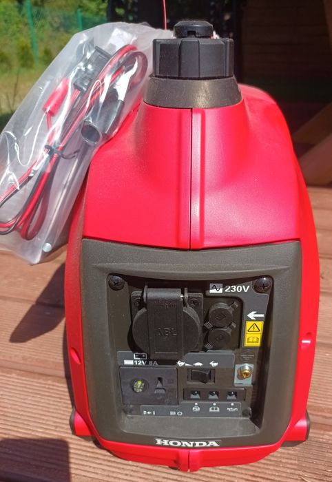 Generator, agregat pradotworczy Honda, supercichy!