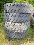 Opony do maszyn budowlanych MICHELIN 12R24 XZM