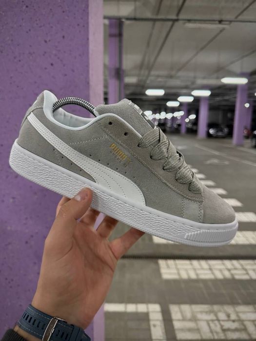 Кросівки Puma Suede XL Натуральна замша!Без передплат41 42 43 44 45 46