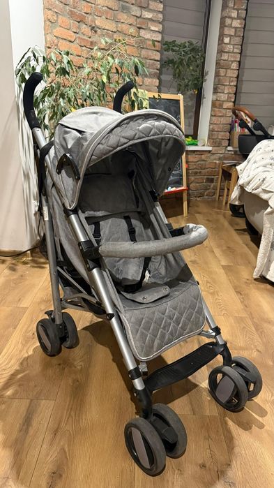 Wózek spacerówka Bauerkraft