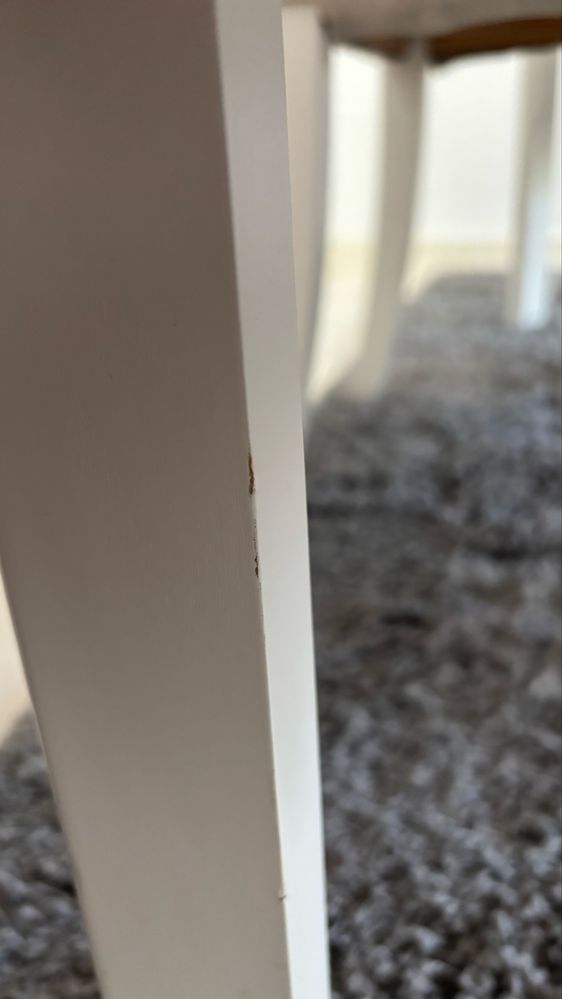 Mesa IKEA Ekedalen | 4 Cadeiras Henriksdal