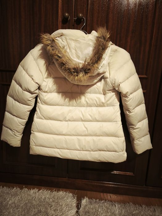 Blusão de penas menina ou sra