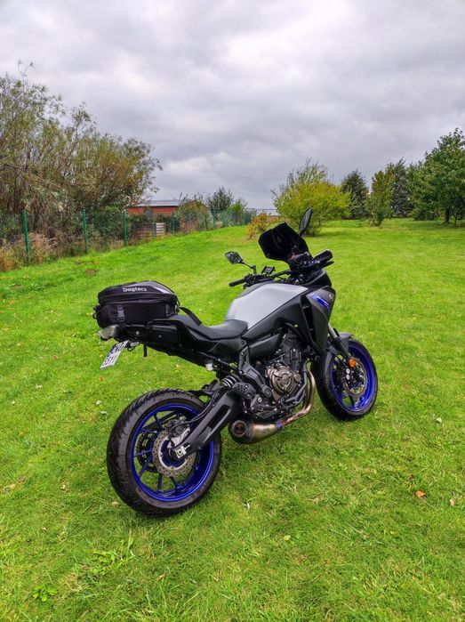 Yamaha Tracer 700 A2