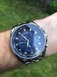 Citizen Radio Controlled Eco-drive | AT9030-55L