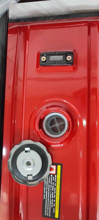 1 ГЕНЕРАТОР бензиновий KraftDELE Kraftwele MAKITSU KV3500 бензогенерат