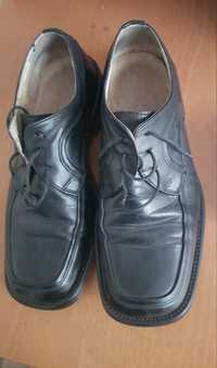 Sapatos homem preto