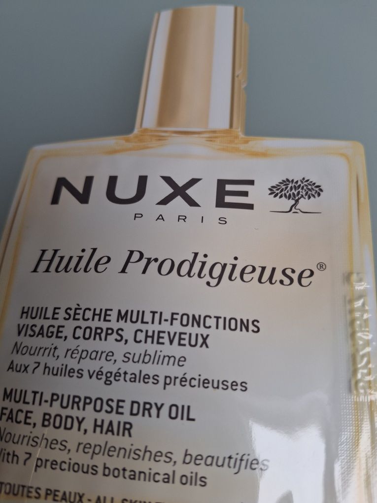 Nuxe olejki mix 22,5ml
