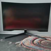 Monitor  Samsung 27 cali 144hz