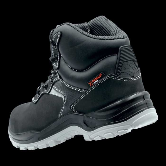 LUCKY  O1 FO SR Trzewik Bezpieczny  roz 41