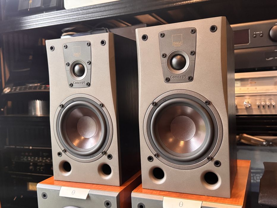 Dali Concept 1 kolimny podstawkowe