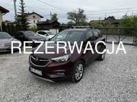 Opel Mokka 1.6 115KM 1Właściciel Klima Navi Ledy Cz.Parkowania Serwis StanBDB