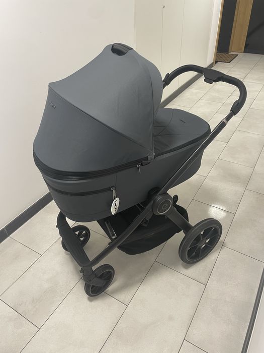 Espiro yoga 2w1 gondola + spacerówka . Po 1 dziecku