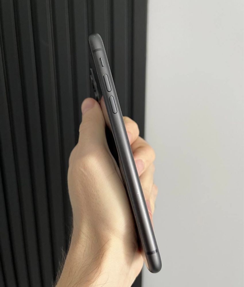 IPhone 11 256 Gb Black Neverlock
