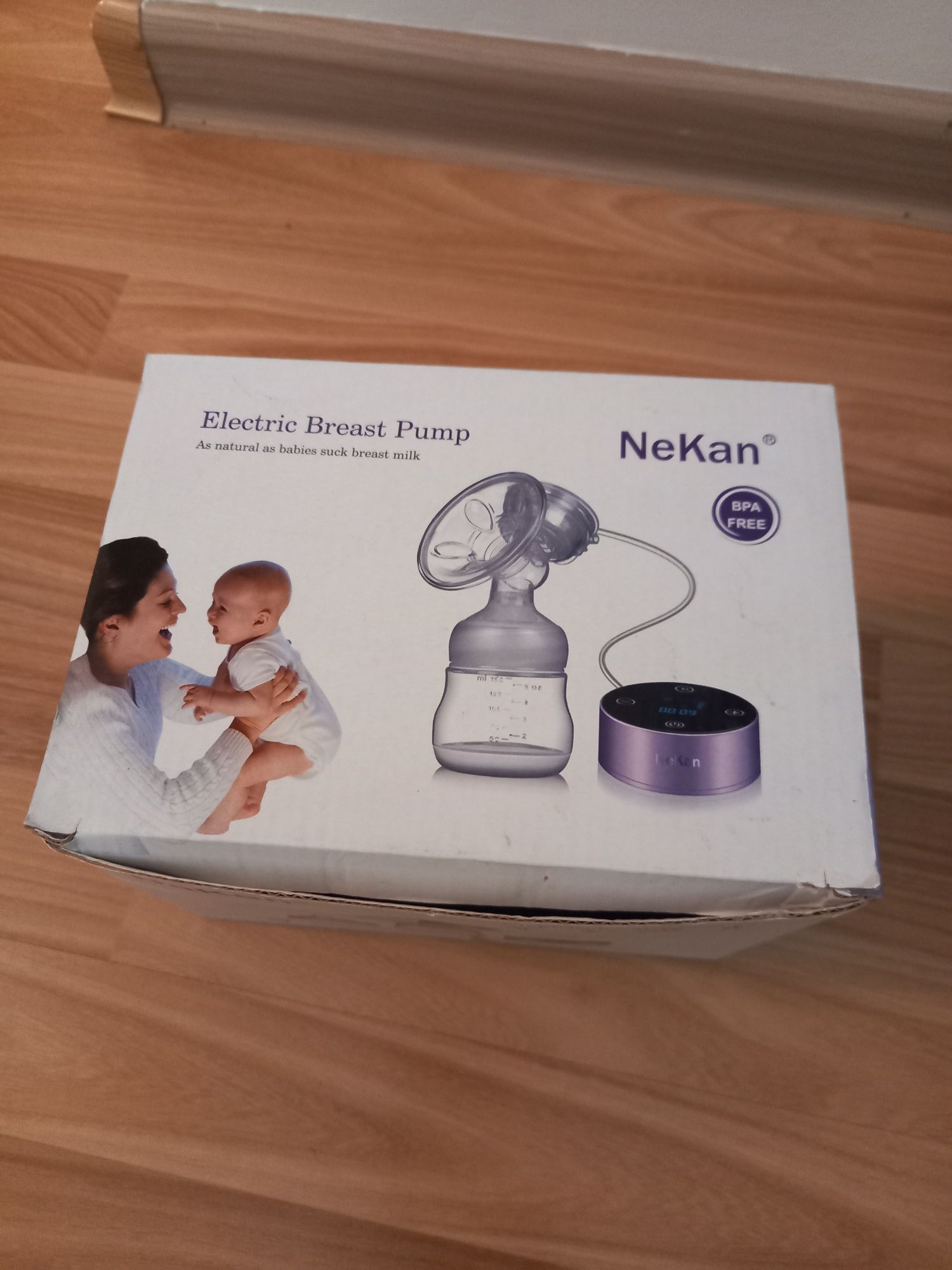 Lakator elektryczny NeKan