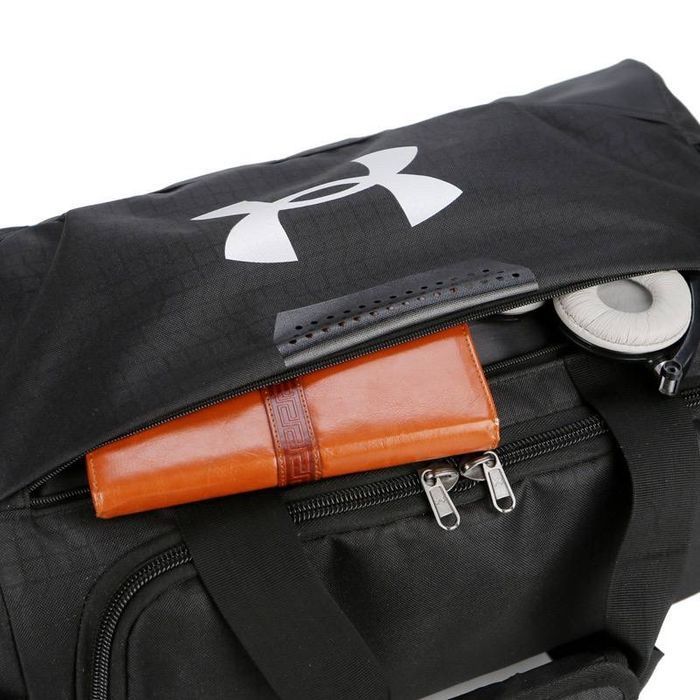 Мужская дорожняя сумка андер армор сумка для тренировок спортивная