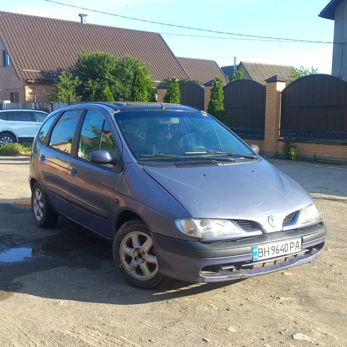 Renault scenic disel
