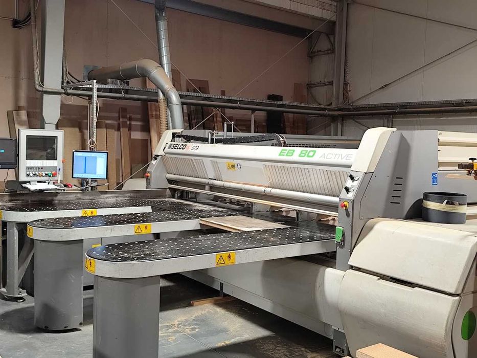 Piła panelowa SELCO EB 80