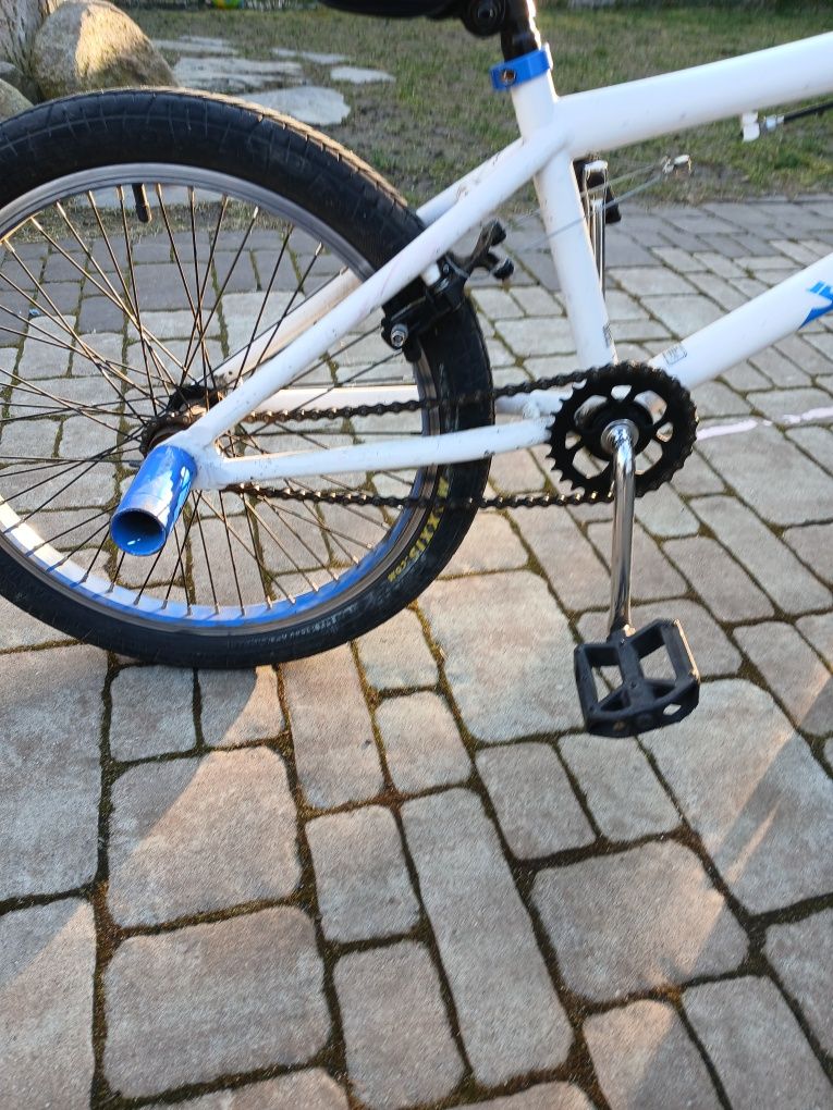 BMX w dobrym stanie sprzedam