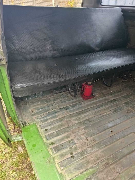 Продам VW Transporter BUNDESWEAR