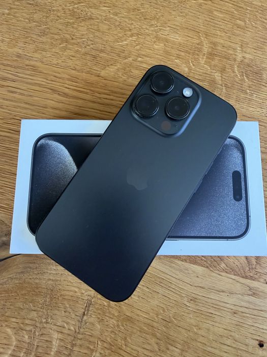 Iphone 15Pro 256GB