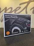 Blackmagic Pocket Cinema Camera 4K