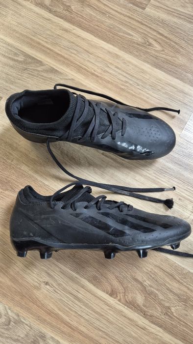 Korki Adidas CrazyFast Primeknit Buty piłkarskie r.41⅓ czarne