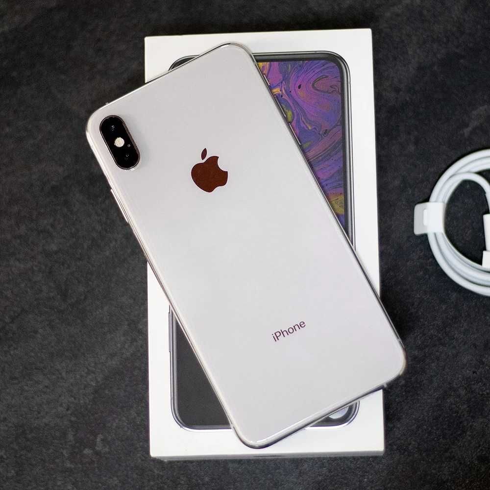 iPhone Xs 64gb White Neverlock