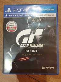 Gran Turismo Sport PS4