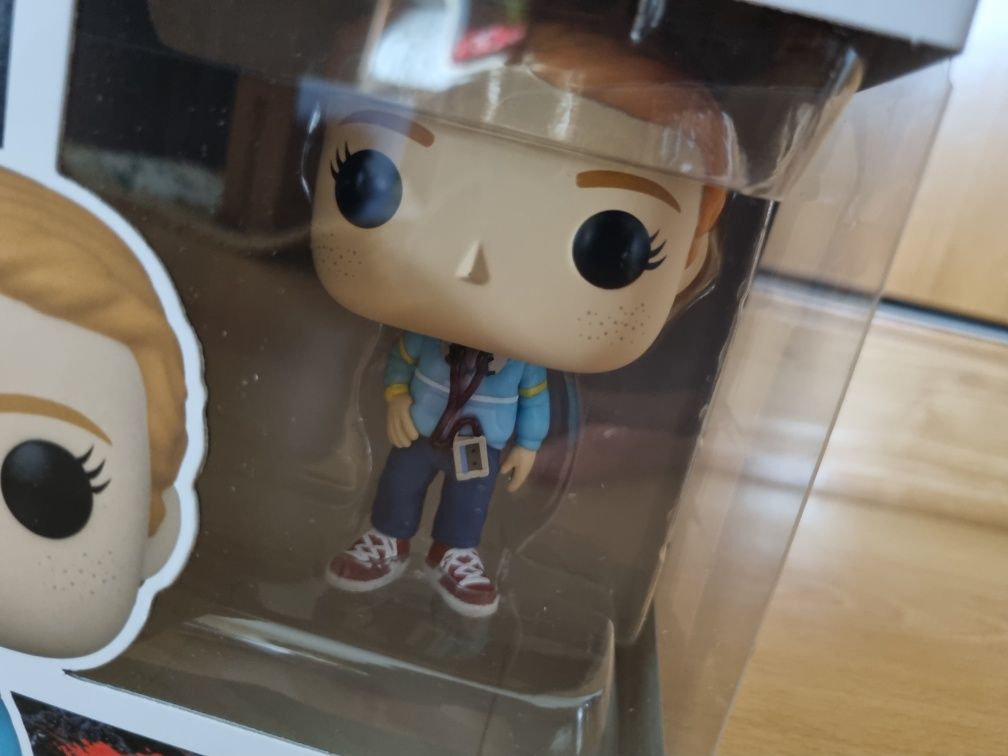 Funko Pop - Max (Stranger Things)