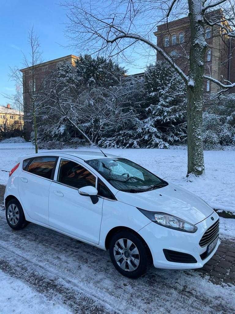 Продажа Ford Fiesta 2013 EcoBoost 1.0