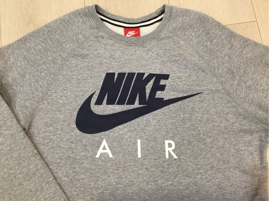Продам світшот Nike Air розмір S