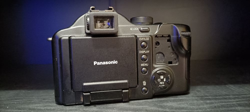 Aparat Panasonic dmc-fz30
