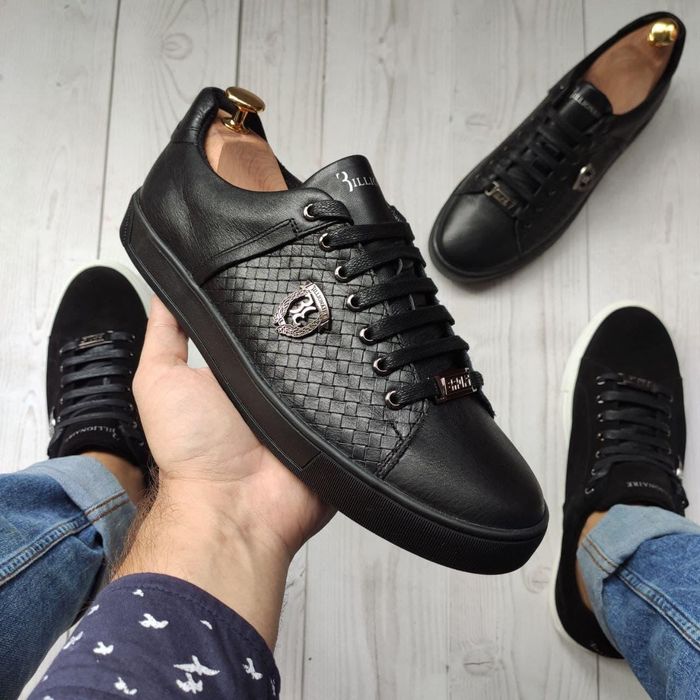 Зимние мокасинина кеды Diesel-20°