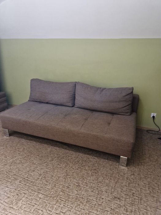 Kanapa z funkcją spania