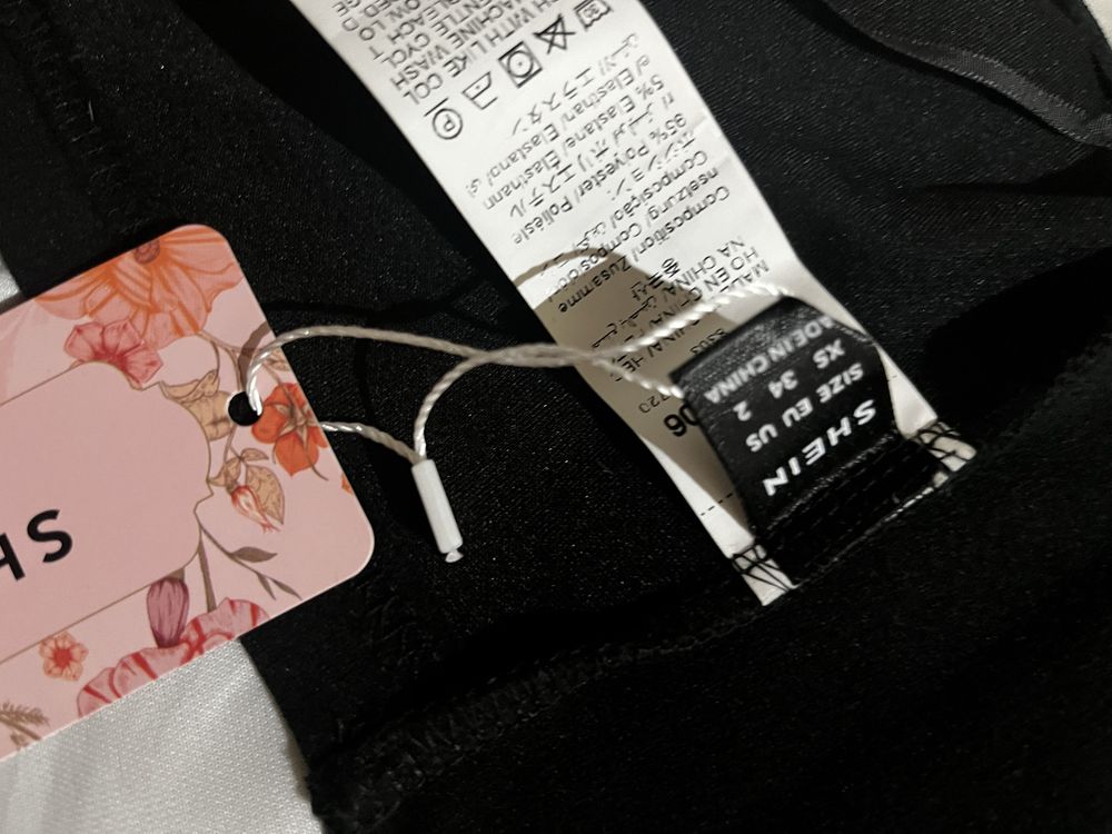 Top SHEIN novo