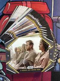 2023 Topps Star Wars Obi Wan Kenobi