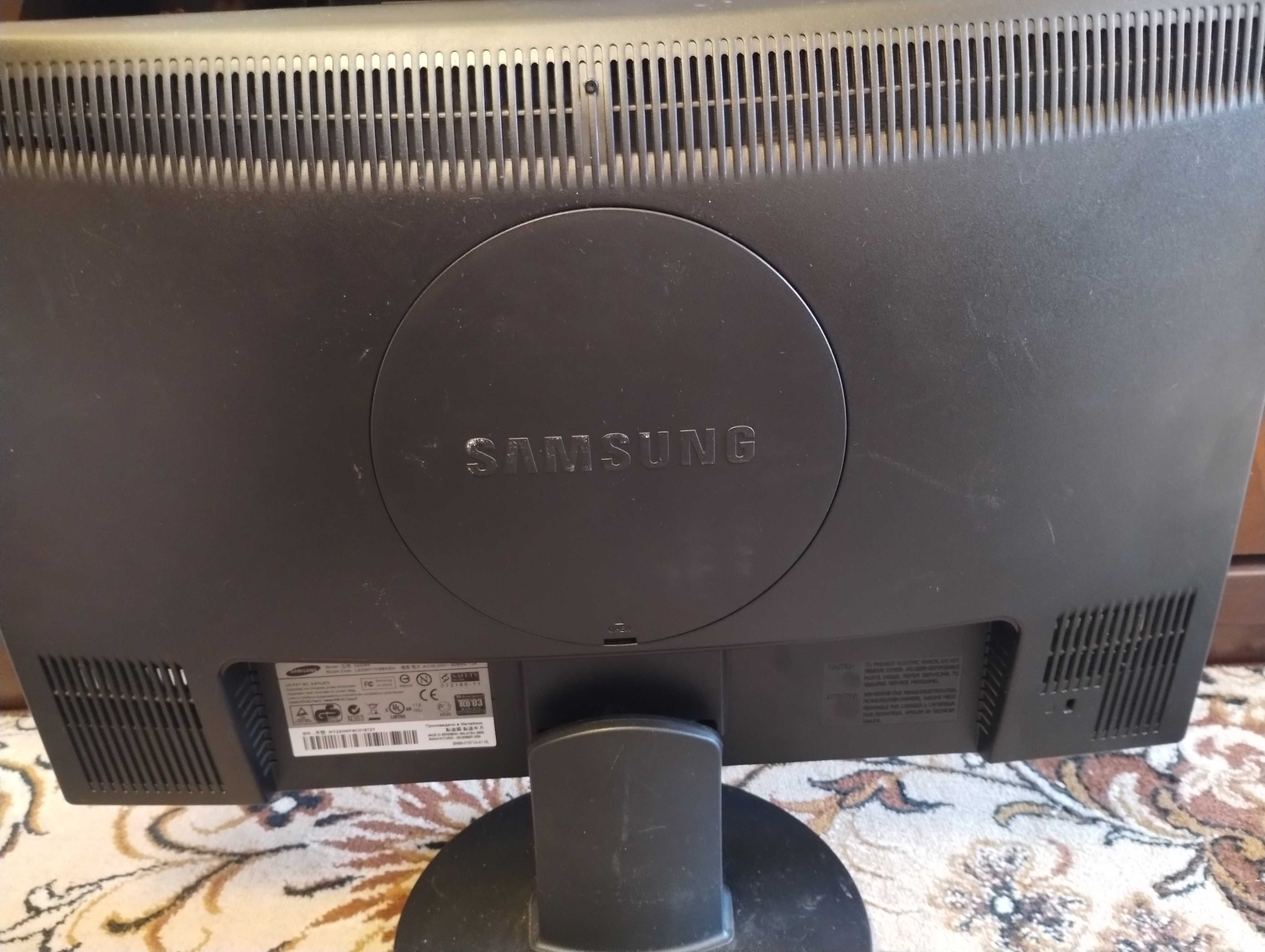 Monitor "Samsung" 22 cale