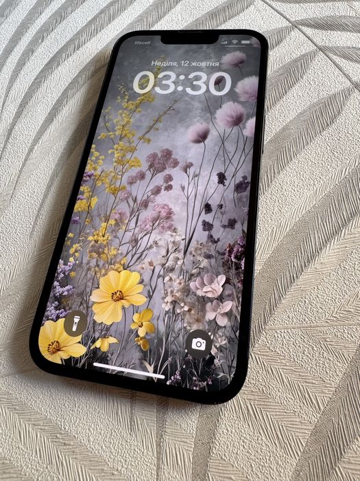 iPhone 13 128gb Neverlock акб 99% Магазин Гарантія айфон 13