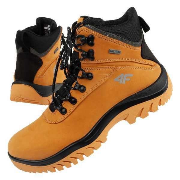 Buty trekkingowe 4F zimowe r. 42-46