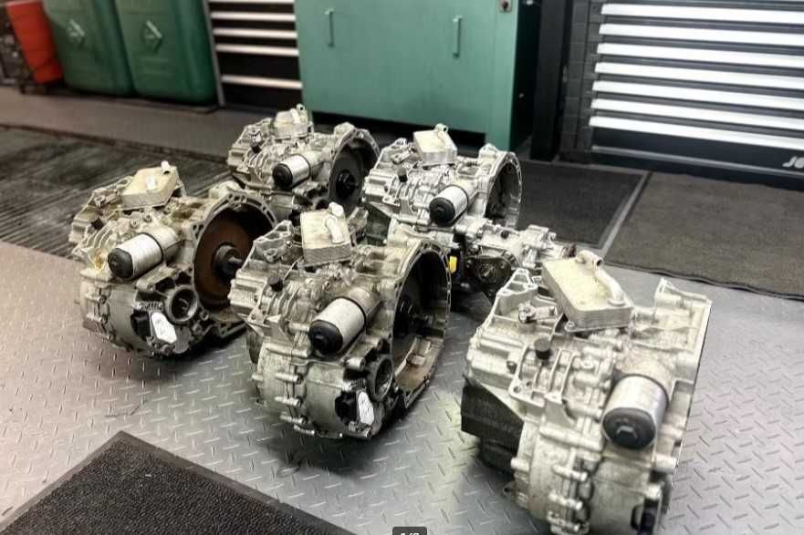 Naprawa automatycznych skrzyń biegów wszystkie typy cała POLSKA