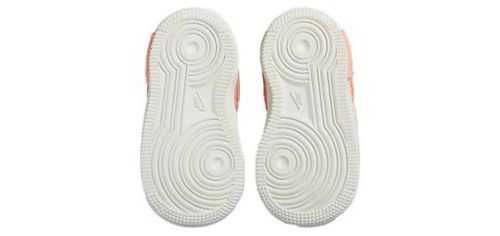 Buty dziecięce gumki Nike Force 1 Fontanka: różne rozmiary